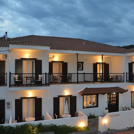 Hotel Anelli Skopelos Town Exterior foto