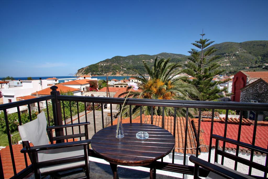 Hotel Anelli Skopelos Town Exterior foto