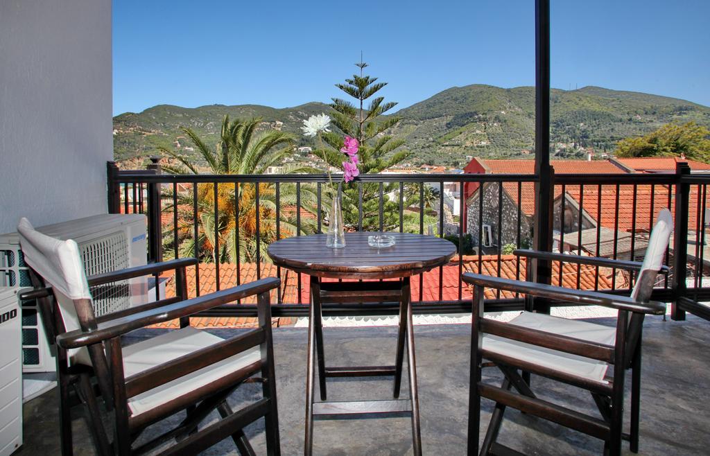 Hotel Anelli Skopelos Town Exterior foto