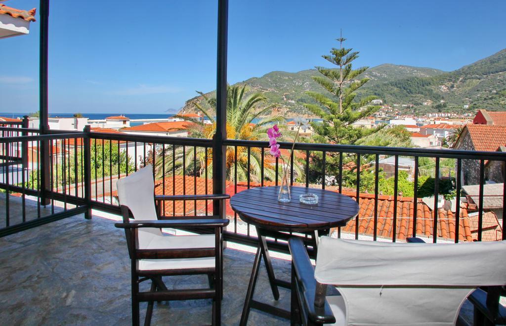 Hotel Anelli Skopelos Town Exterior foto