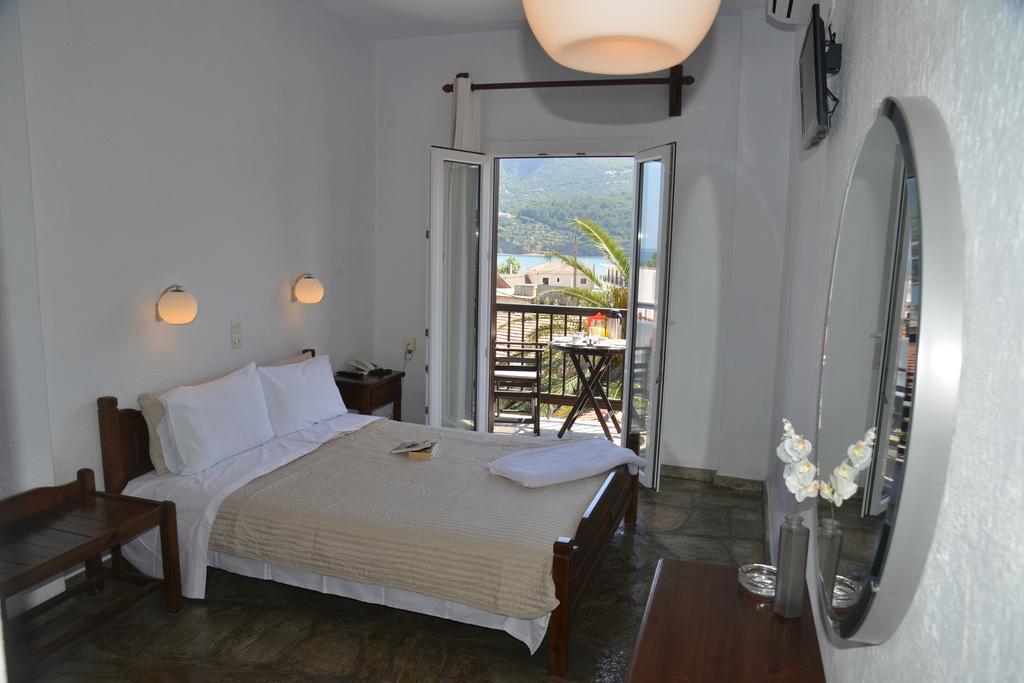 Hotel Anelli Skopelos Town Exterior foto