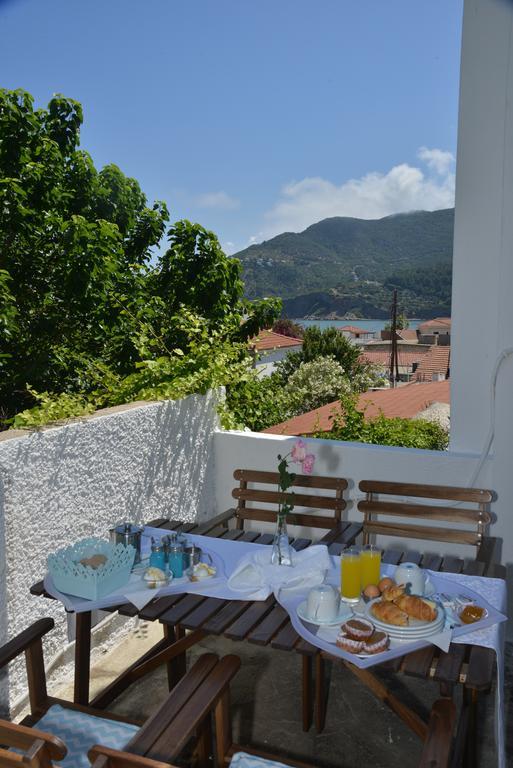 Hotel Anelli Skopelos Town Exterior foto
