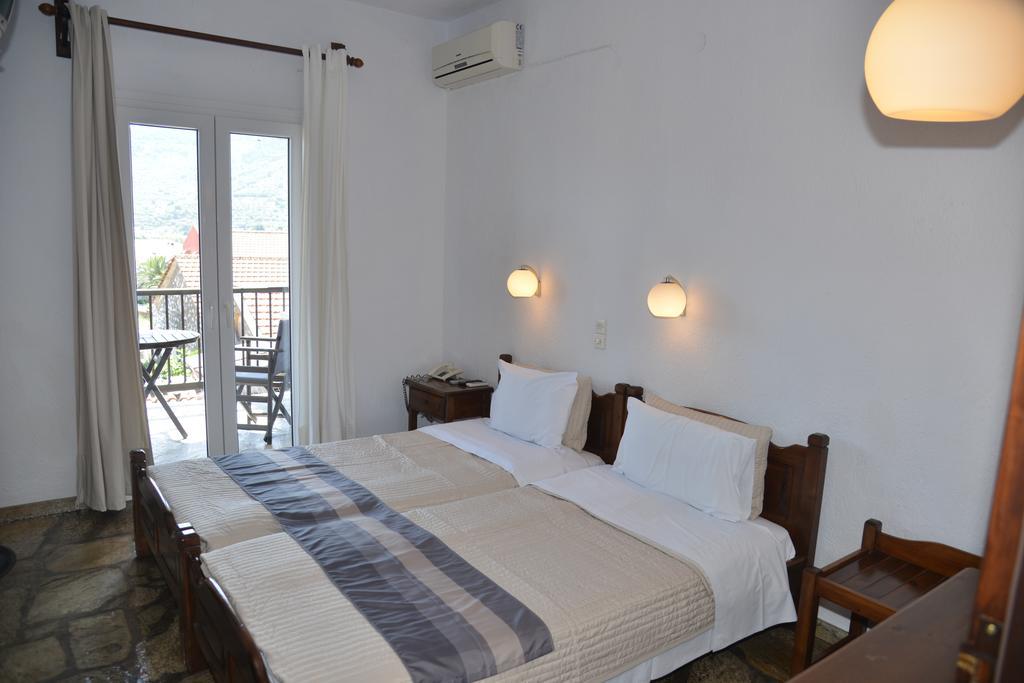 Hotel Anelli Skopelos Town Exterior foto