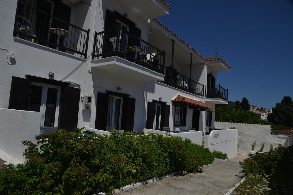 Hotel Anelli Skopelos Town Exterior foto