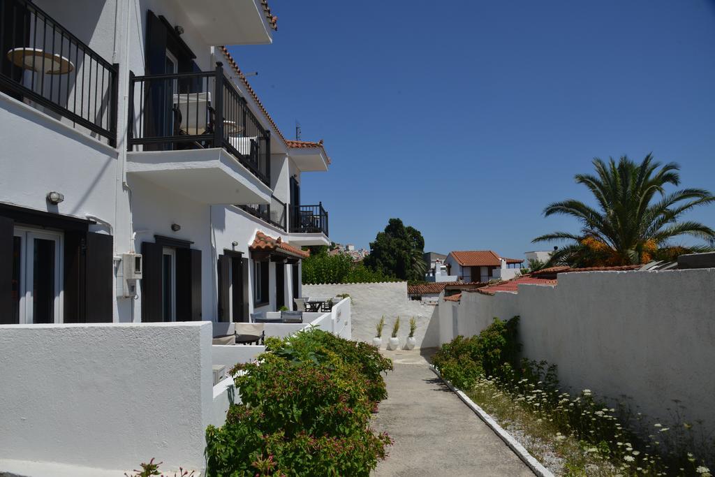 Hotel Anelli Skopelos Town Exterior foto