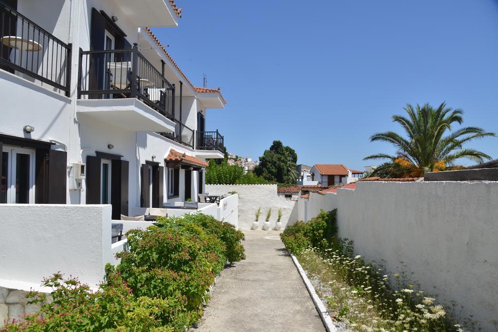 Hotel Anelli Skopelos Town Exterior foto
