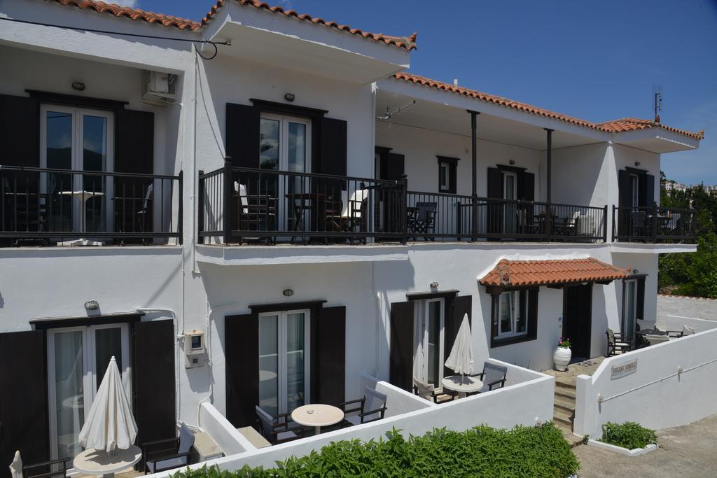 Hotel Anelli Skopelos Town Exterior foto