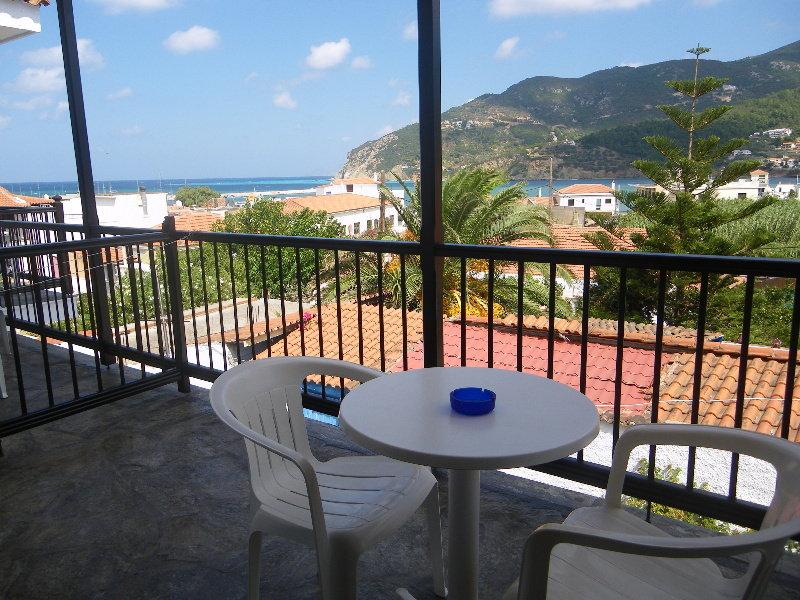 Hotel Anelli Skopelos Town Exterior foto