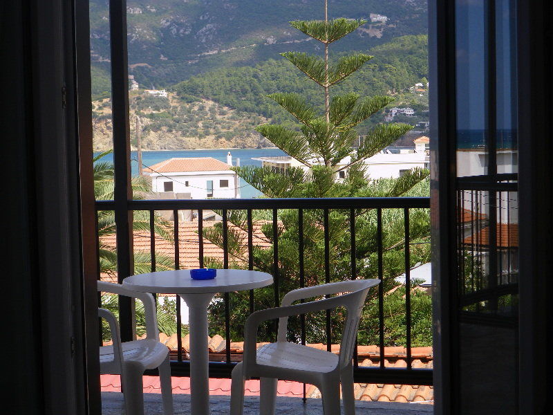 Hotel Anelli Skopelos Town Exterior foto